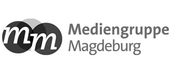 Logo Mediengruppe Magdeburg